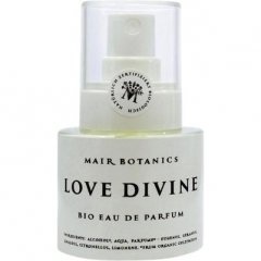 Love Divine